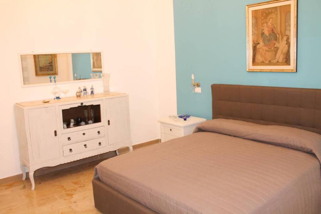 A Casa Di Enza B&B 巴勒莫 外观 照片
